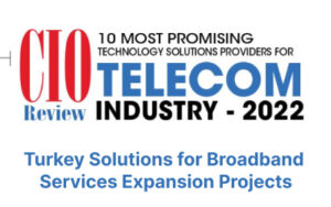 CIO REVIEW telecom-2022